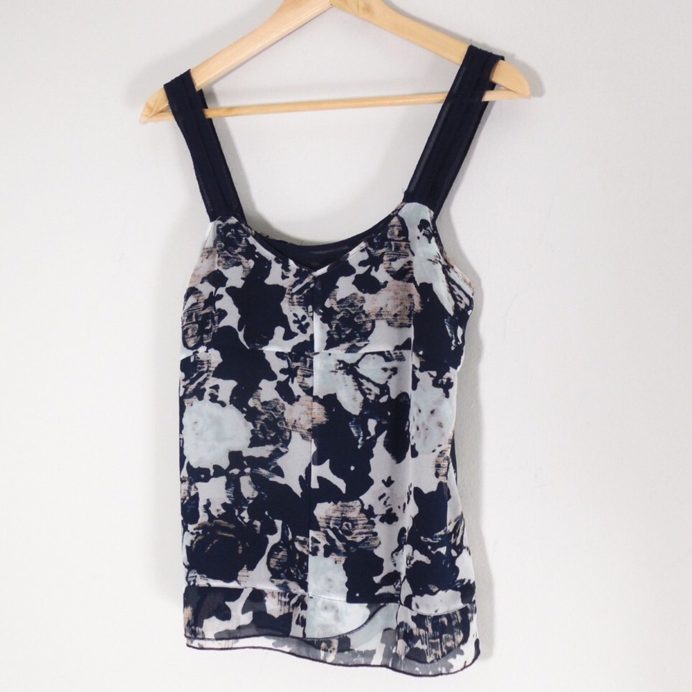 Gap Floral Top